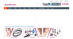 Desktop Screenshot of nazarboncugu.com